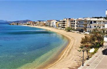 Nea Styra seafront apartment with stunning view - Foto 17