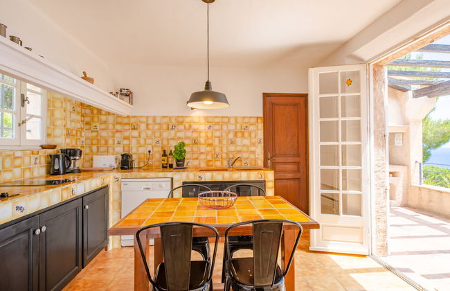 Villa La Sianne - Foto 19