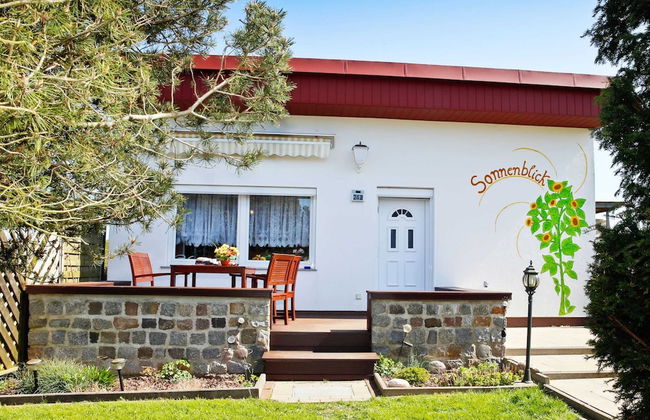 Cozy Holiday Home in Kägsdorf near Sea - Foto 19