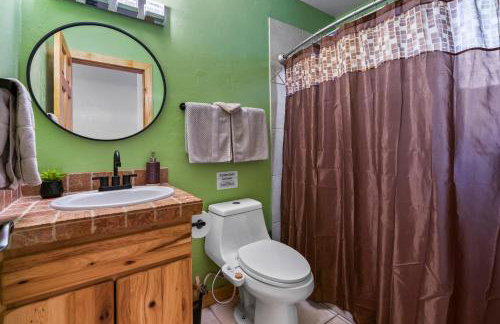 Secluded Mtn home by Purg, Hot Tub, Views! Pets ok - Foto 25