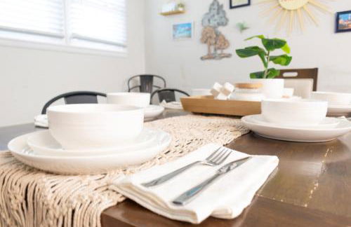 Beautiful Raleigh Home - 3BR Quiet and Family Friendly - Foto 16