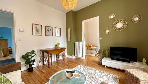 Appartement entier en plein coeur du centre ville - Foto 2