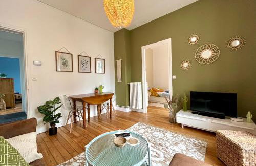 Appartement entier en plein coeur du centre ville - Foto 2