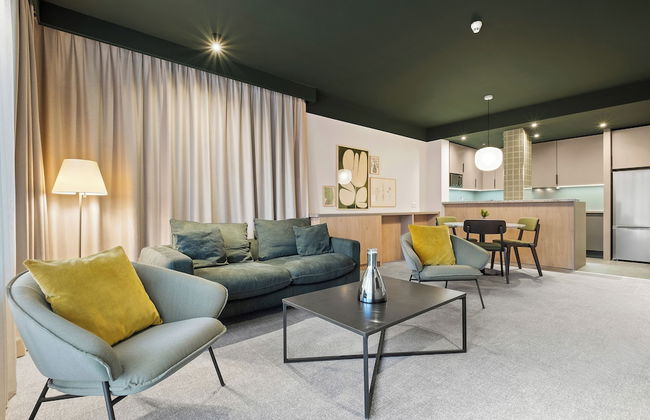 Adina Apartment Hotel Budapest - Foto 16