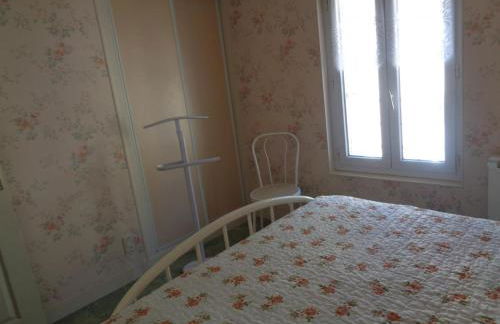 Maison tourangelle restaurée, 3 chambres, jardin clos, village viticole, proche loisirs et équipements bébé - FR-1-381-236 - Foto 14