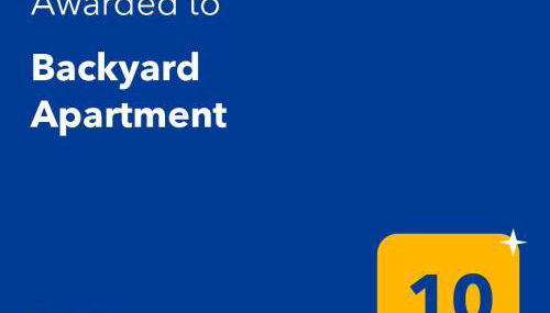 Backyard Apartment - Photo 2