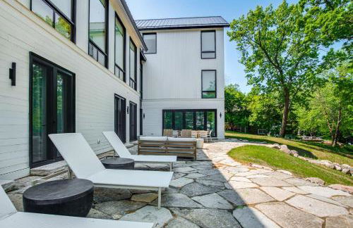 Green Lake Getaway with Dock Boating and Swimming! - Foto 34