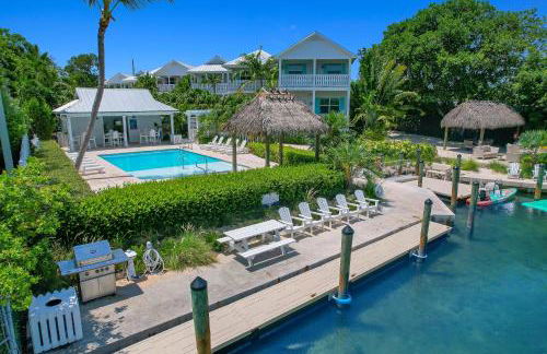 Bayberry Key - Waterfront Boutique Resort, Dock, Direct Water views! - Foto 24