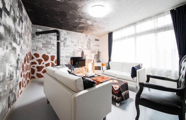 OTARU SHIKKUI COTTAGE - Foto 41