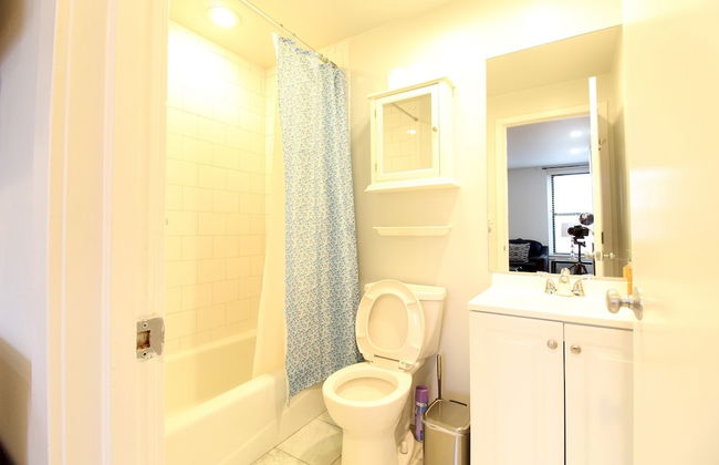 Luxury & Stylish 1br/1ba in Boston South End - BU Medical - Foto 31