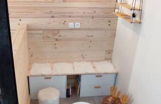 Le Bois Cosy appartement 4 étoiles 6 personnes, ACCES SKI ALPE D'HUEZ GRAND DOMAINE A 3 K M - Foto 47