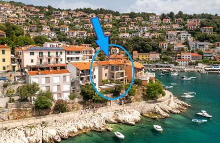 Nika Seafront - Rabac, Istria - Foto 19