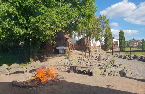 Moderne Ferienwohnung Black Beauty auf idyllischem Reiterhof nähe Burg Eltz - Foto 20