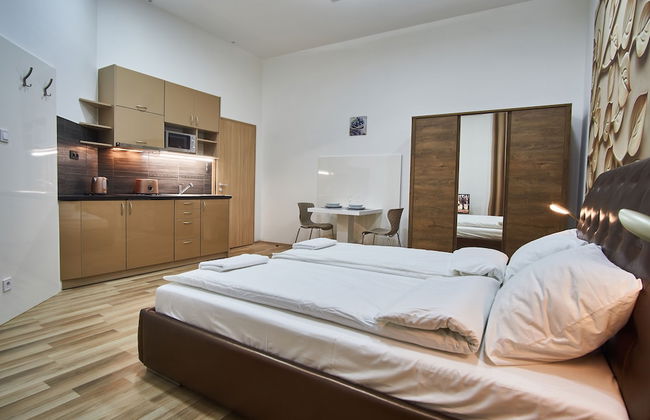 K51 Apartment Budapest - Photo 2