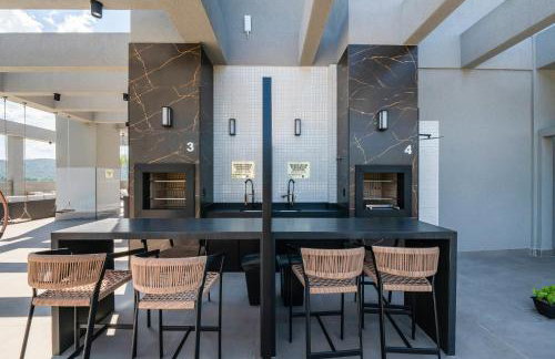 Apartamento 509 com piscina Aquecida - Foto 71