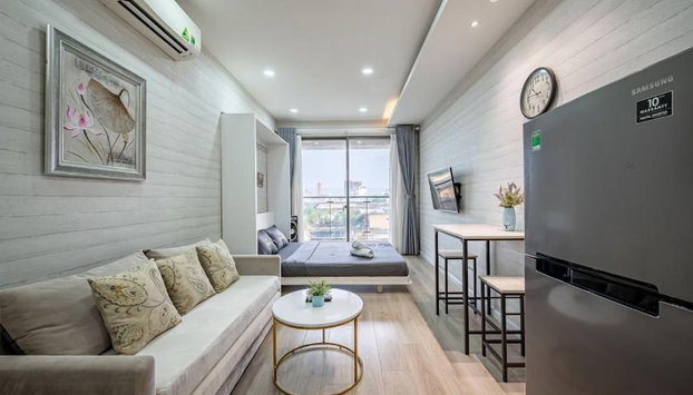 Brilliant Luxury View City - Foto 2, Habitación