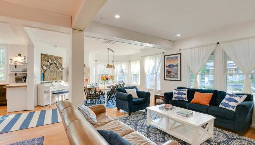 Historic Bar Harbor Home about 2 Blocks to Main St! - Foto 5