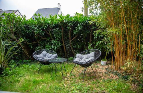 Studio chic Nantes, calme assuré - Foto 6