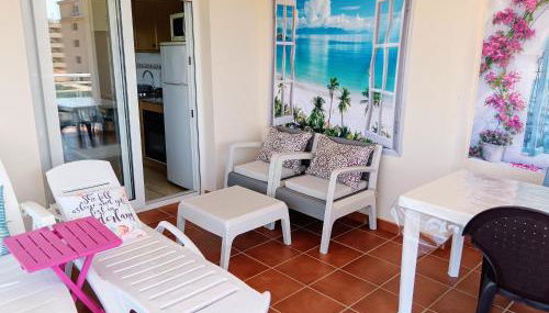 Ada Neptuno Apartamento, Aire acondicionado, WiFi, Piscinas, Parking - Foto 5