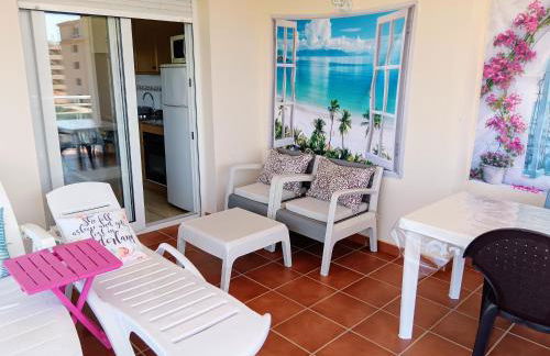 Ada Neptuno Apartamento, Aire acondicionado, WiFi, Piscinas, Parking - Foto 5