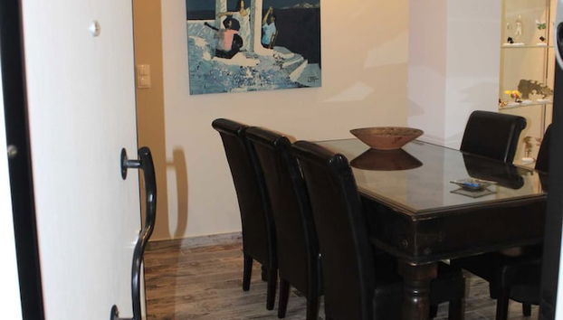 Servicio de comidas en la habitación