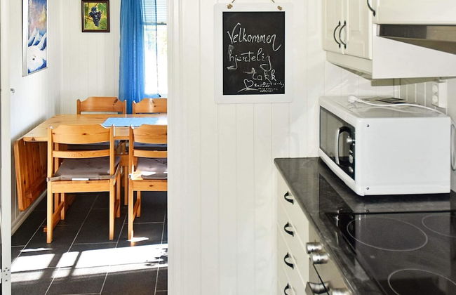 5 Person Holiday Home in Oksvoll - Foto 5