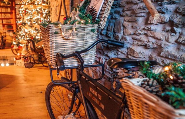 Chalet in Hardigny Near Ski Slopes - Photo 27