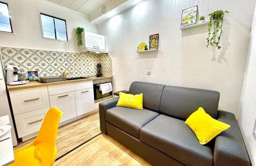 Le Zeste, centre parking gratuit - Foto 11