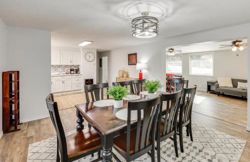 Bring Your Boat Family Home Steps to Lake Greeson - Foto 5