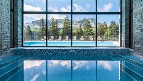 Résidence Pierre & Vacances Premium Les Terrasses d'Eos - Foto 2, sunbed