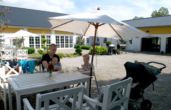 Nymarksminde Apartments & Farmpark - Foto 36