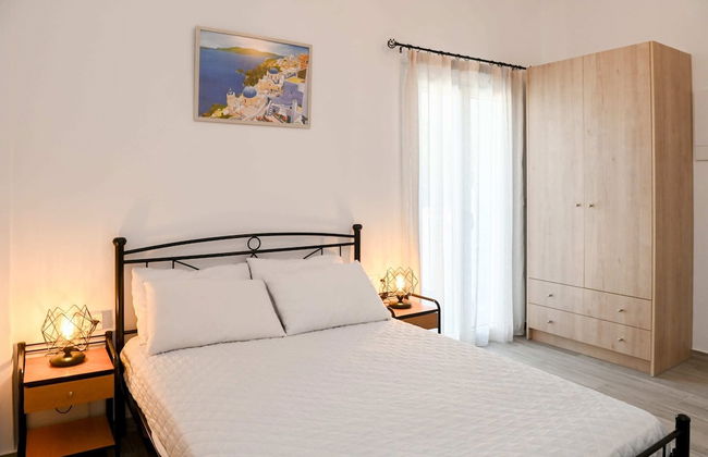 Enjoy the Santorini Life Vibrant Studio - Foto 2