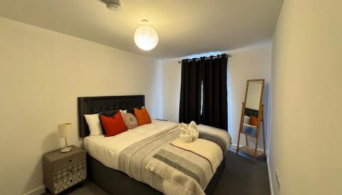 4 Town centre, Free off road parking, entire flat - Foto 3