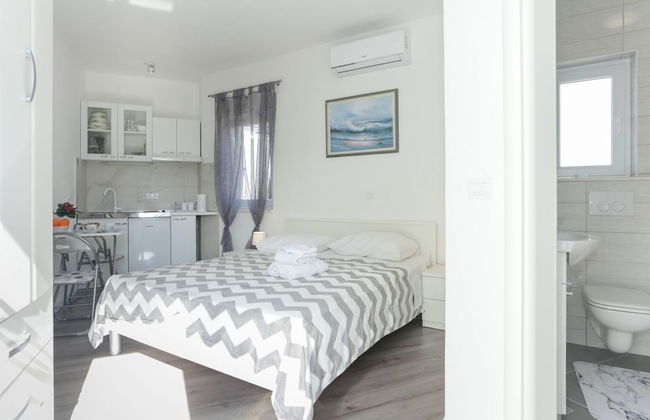 Elegant Oasis Vinisce Villa With Pool - Foto 3