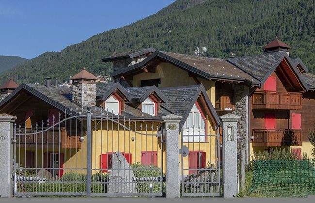 Charme Mountain Maison - Foto 25