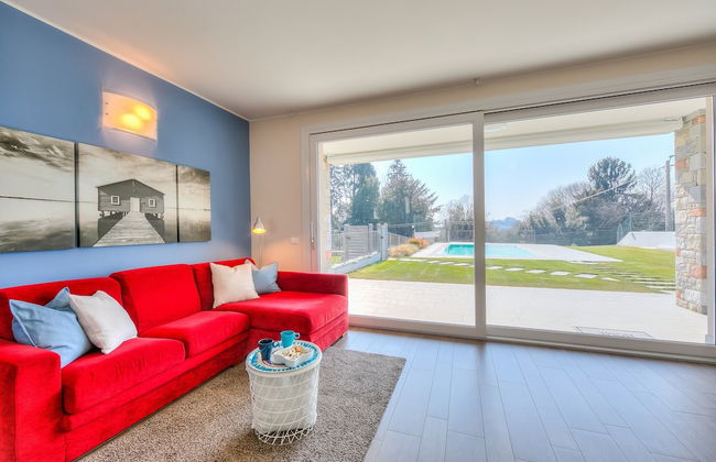 Villa Il Gelsomino Bellavista - Foto 40