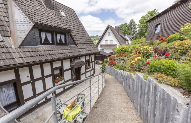 Hillside Cottage Near Winterberg - Foto 21