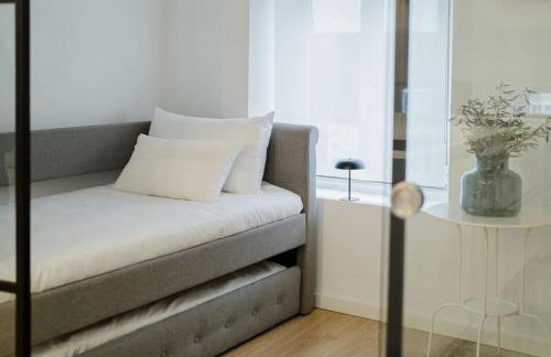 Ático Isabel, diseño y calidez junto a la Muralla Romana - Foto 8