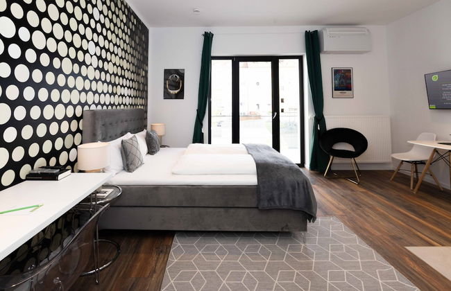 Eco Smart Apartments Premium City - Foto 21