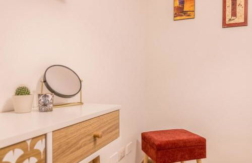 Trilocale vicino Metro B con Self Check In e Wi-Fi - Foto 22