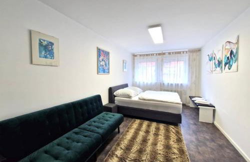 Zentrale Wohnung in Göppingen, Bahnhof fußläufig erreichbar - Foto 10