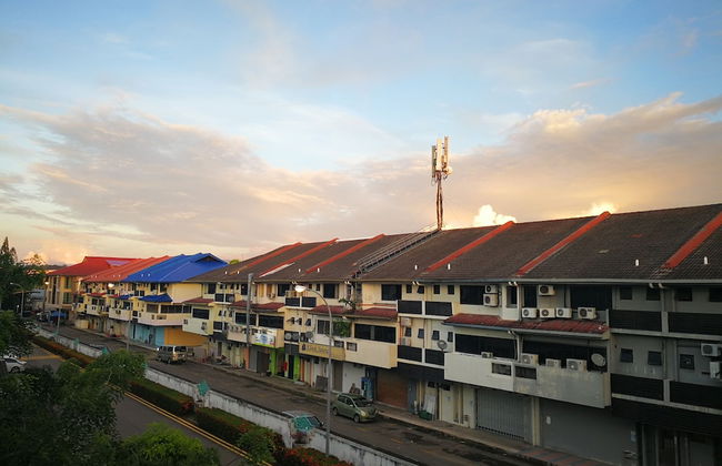 KK City HomeSuite at KK City Center 1 - Foto 24