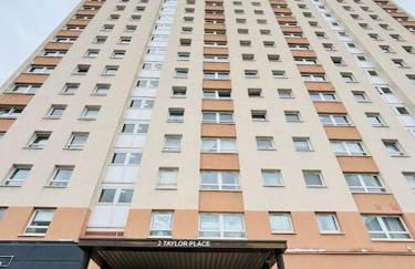 Top Floor of the building, spectacular views! - Foto 19