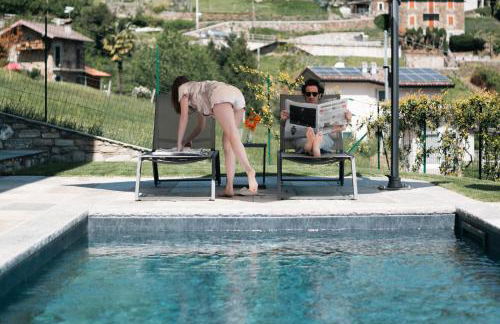 VILLA SANT'ANNA - ALBA by Curtiaffitti - Foto 64