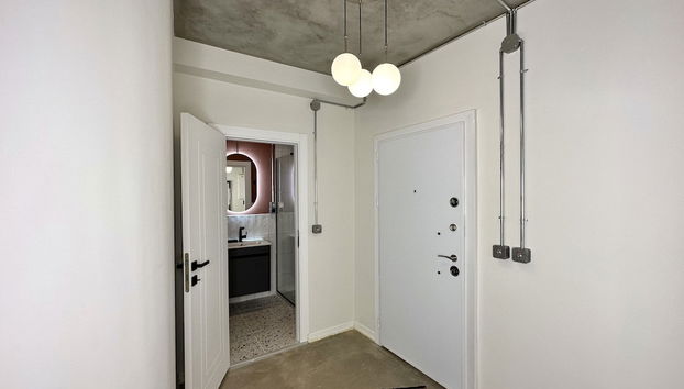 HOFT Cihangir - Foto 4, Entrada interior