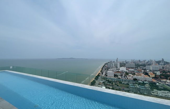 Copacabana Jomtien Beach Condo - Foto 58