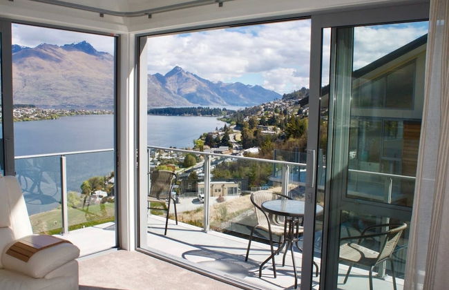 52: Stunning Views Family House, Queentown Hill - Foto 11