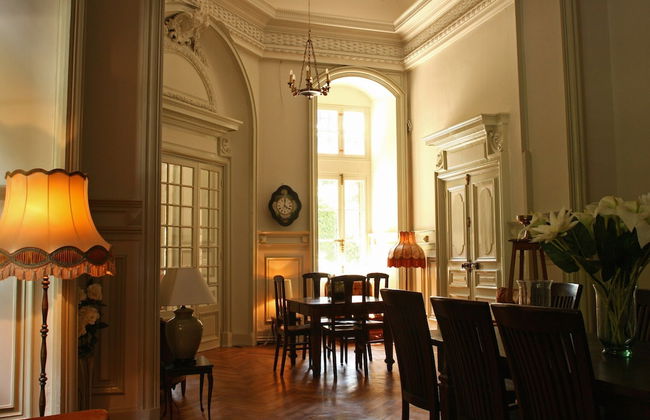 Charming Castle in Serrieres-en-chautagn With Pool - Photo 56