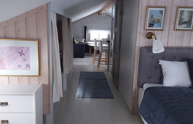 7 Person Holiday Home in Grisslehamn-by Traum - Photo 5