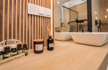 Osada Szczyrk - prywatna sauna&jacuzzi - Foto 19